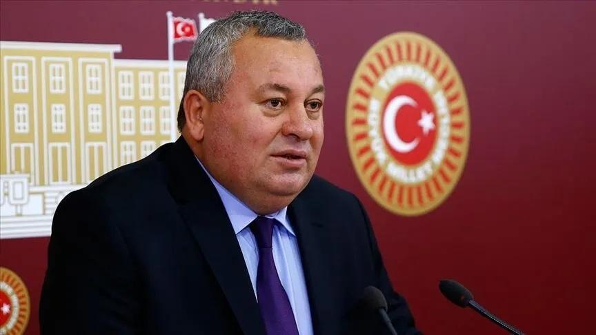 Yeni Parti Milletvekili Cemal Enginyurt'un oğlu Alptürk Enginyurt ifadeye çağrıldı