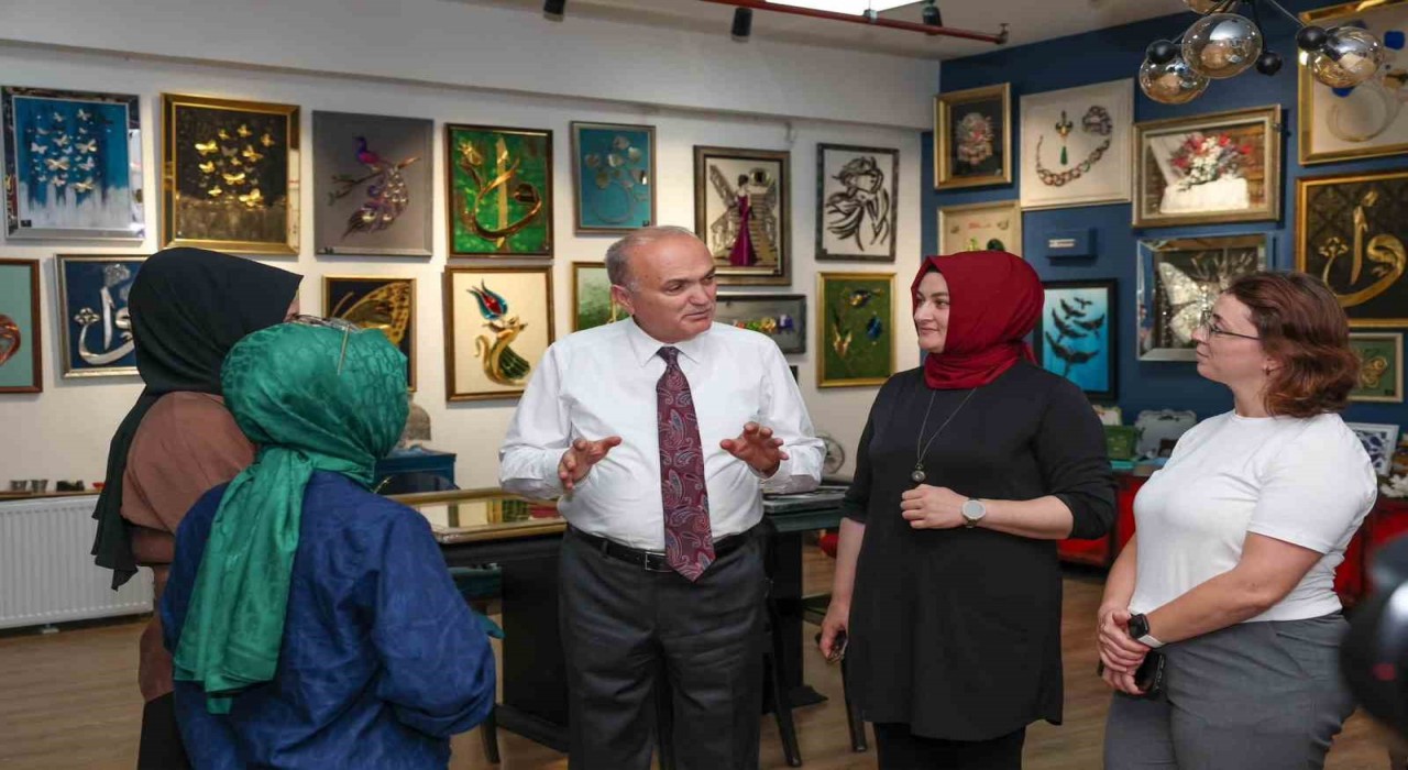Düzce'de haftalık 10 bin turist çekme hedefi açıklandı