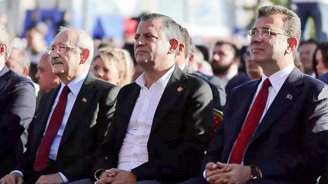 CHP'de İBB'nin el değiştirmemesi için Yeni Parti adayı formülü gündemde