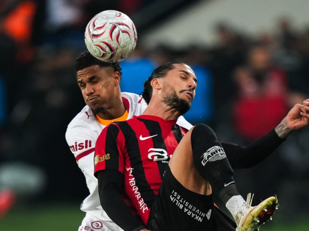 Ismail Jakobs Fenerbahçe derbisinde gol hasretine son vermek istiyor
