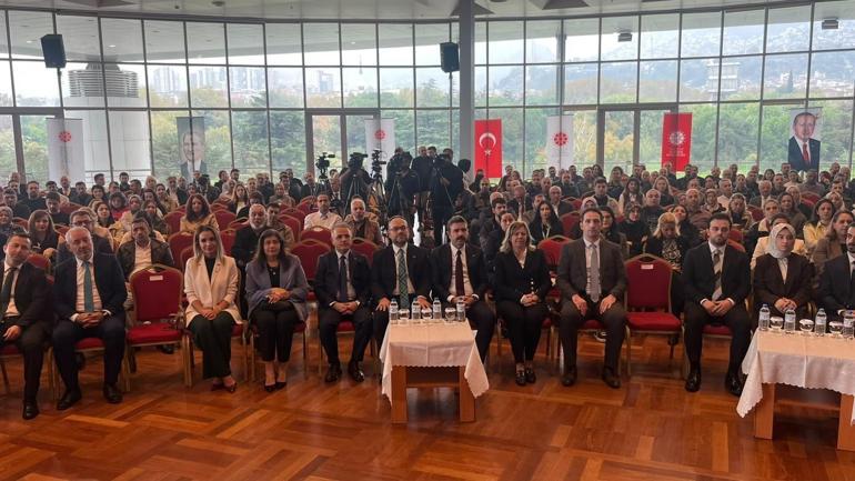Bursa'da kamu personeli ve gazetecilere yönelik iletişim eğitimi düzenlendi
