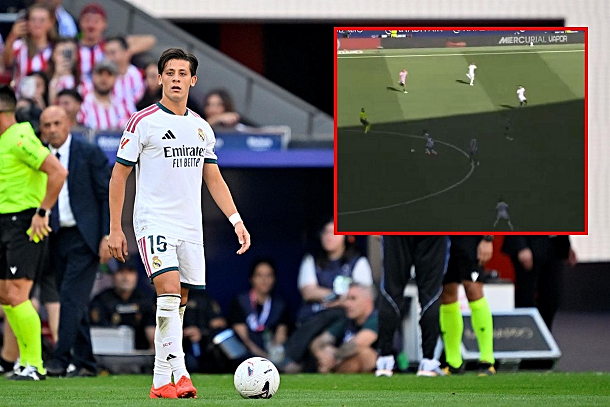 Atletico Madrid, Real Madrid'i derbide 2-1 mağlup etti