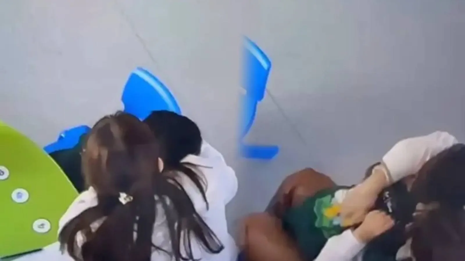 Otizmli çocuğa eziyet eden eğitmen ağır ceza mahkemesine sevk edildi