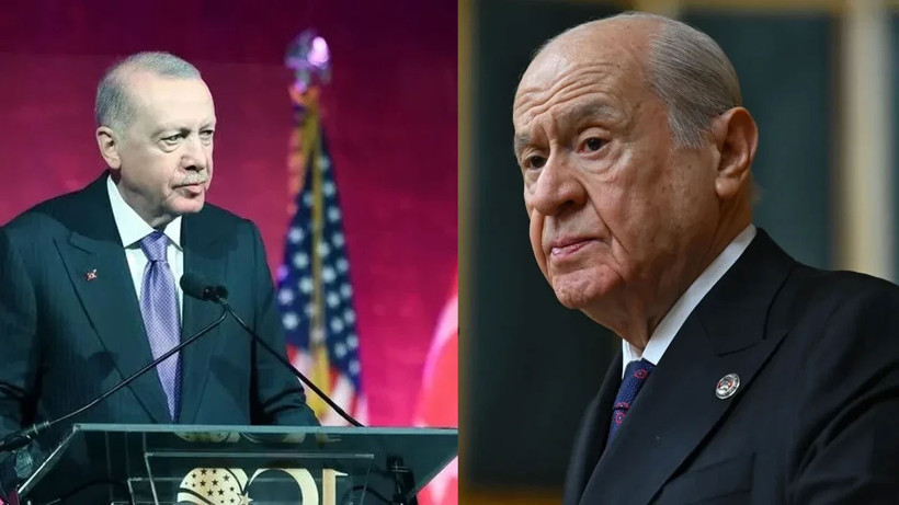 Bahçeli'den Erdoğan'ın BM konuşmasına destek ve teşekkür