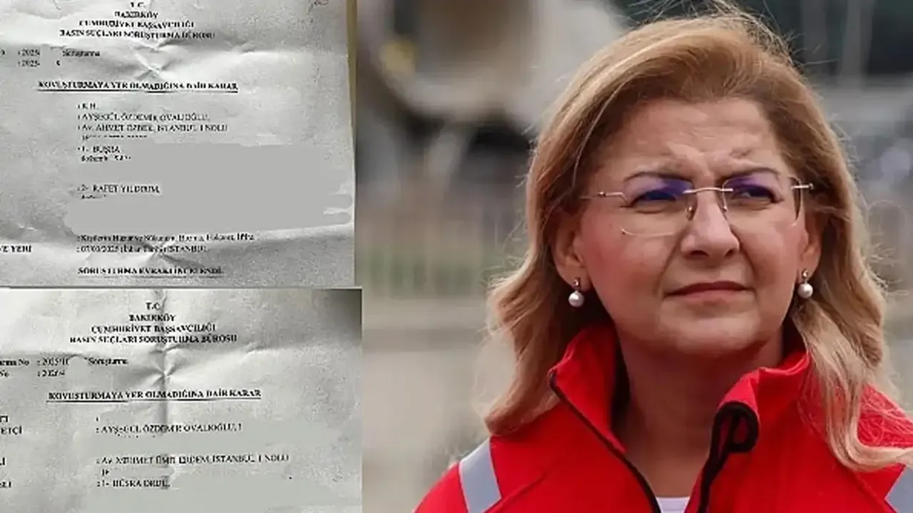 Bakırköy Belediyesi soruşturmasında 61 şüpheli adliyeye sevk edildi