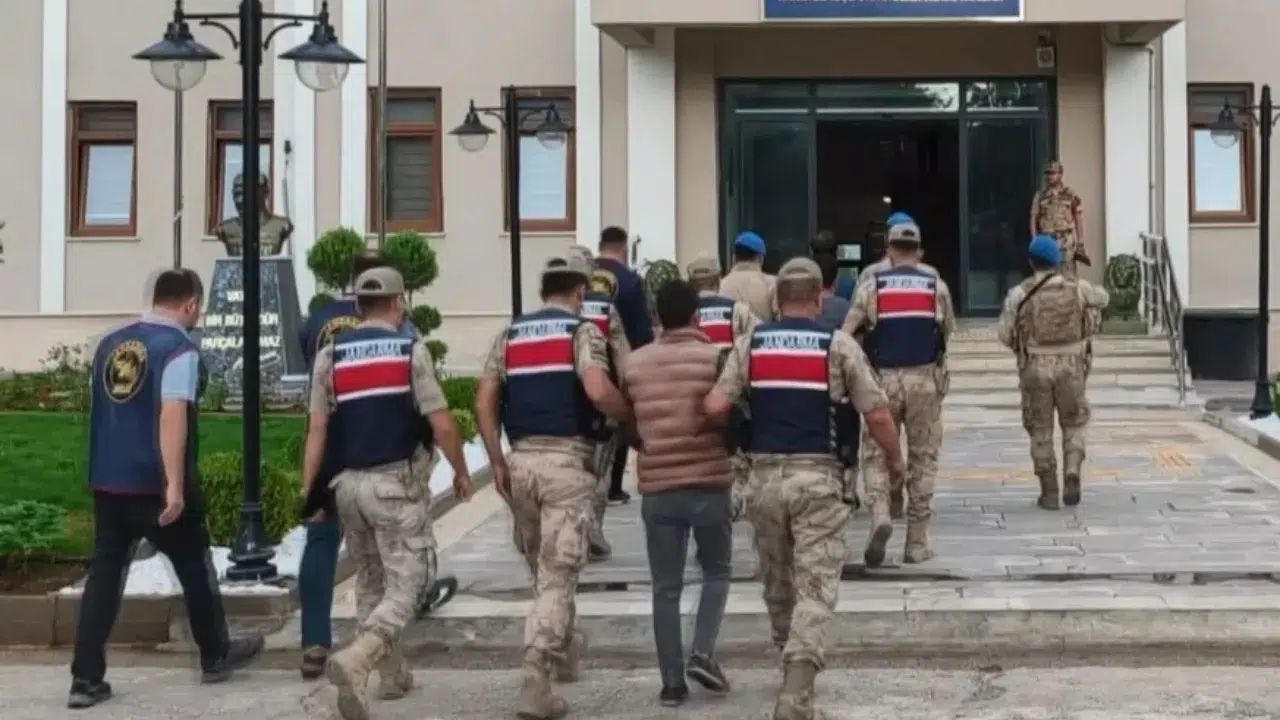 Kilis'te 12 yıl önceki cinayet soruşturmasında 3 şüpheli yakalandı