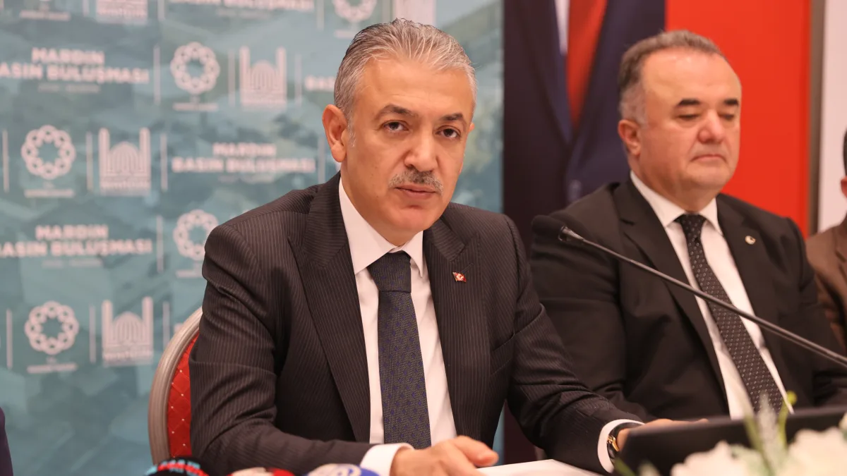 Mardin Valisi Akkoyun terörsüz Türkiye sürecini tarihi bir fırsat olarak nitelendirdi