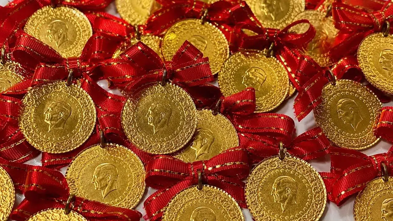 Altın ve gümüş fiyatları Fed faiz kararı öncesinde yükselişe geçti