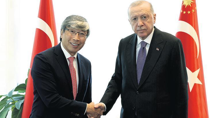 Cumhurbaşkanı Erdoğan Birleşmiş Milletler Genel Kurulu'nda konuştu