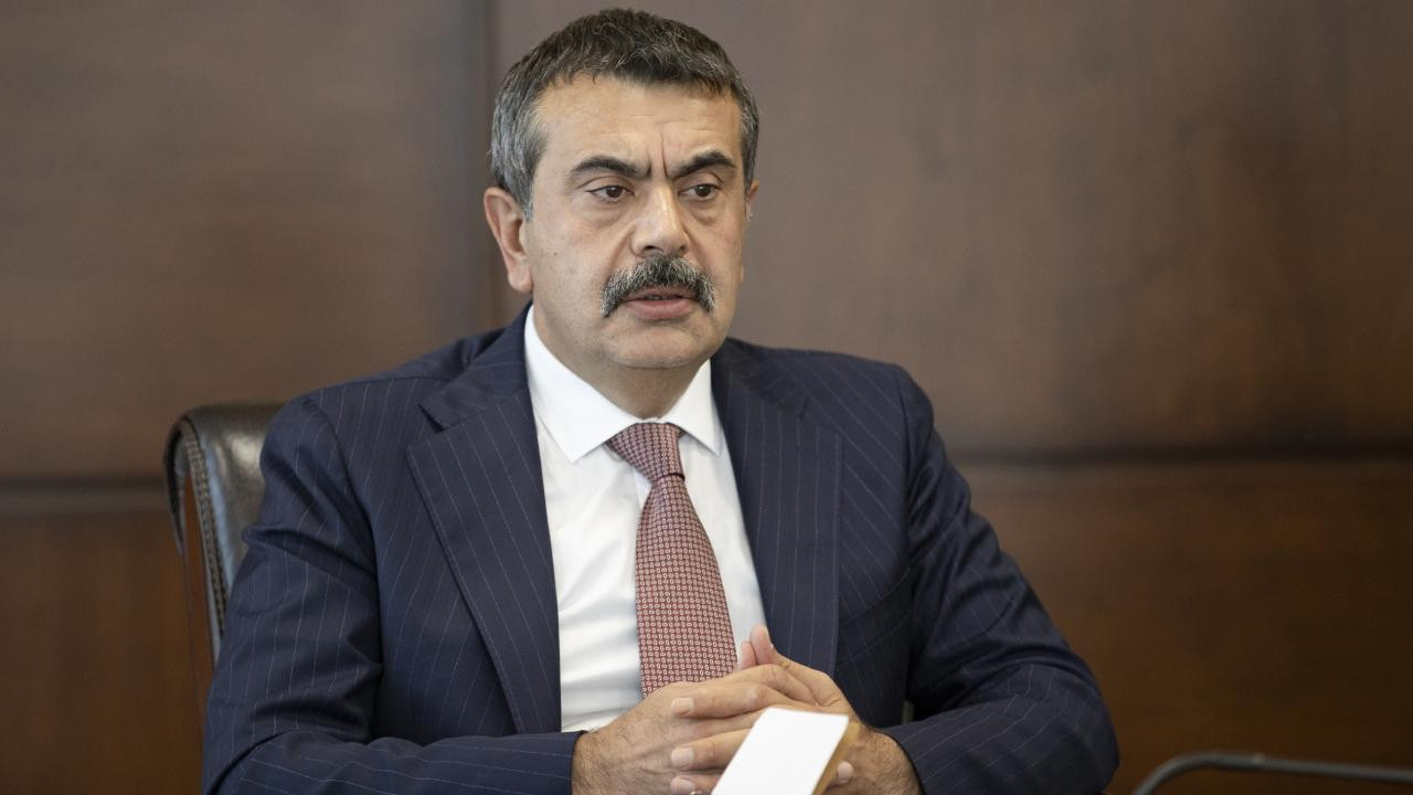 Bakan Tekin mazeret atamalarında boş kadro şartı getirildiğini açıkladı