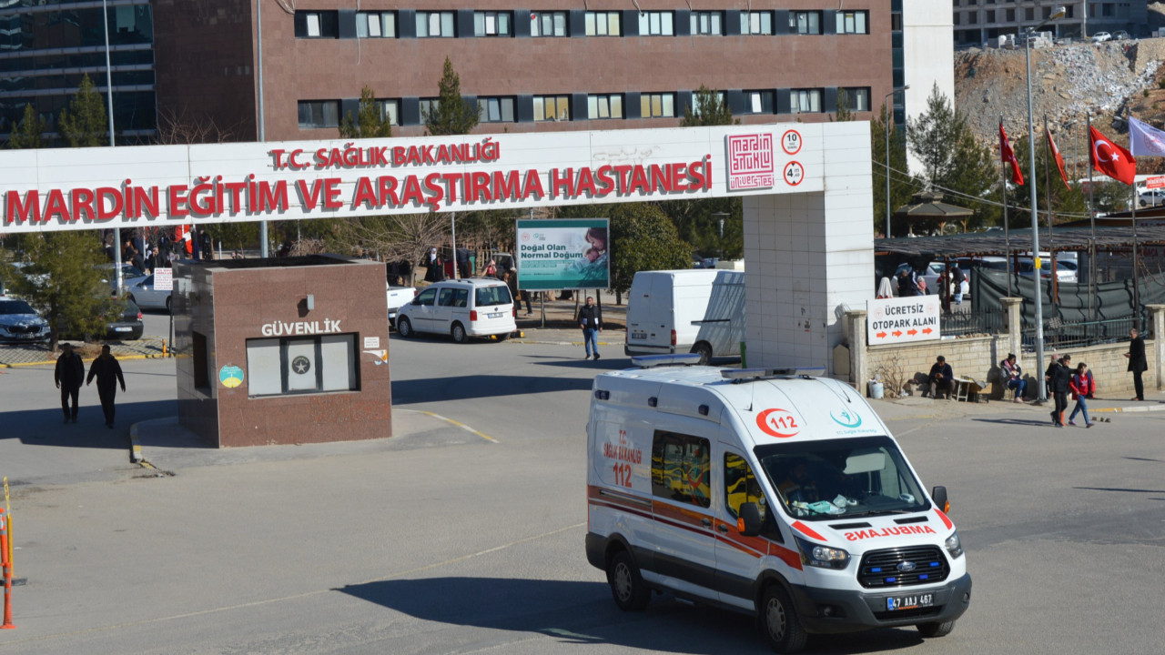 Mardin'de akraba aileler arasındaki silahlı kavgada 1 kişi öldü