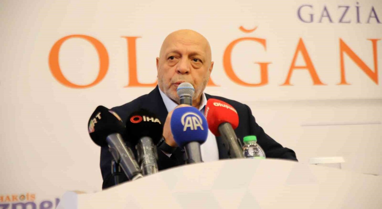 HAK-İŞ Başkanı Arslan terörsüz Türkiye hedefini tarihi bir fırsat olarak nitelendirdi