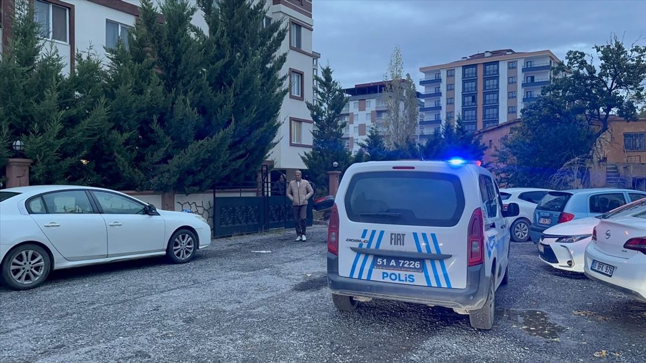 Niğde'de bir süredir haber alınamayan şahıs evinde ölü bulundu
