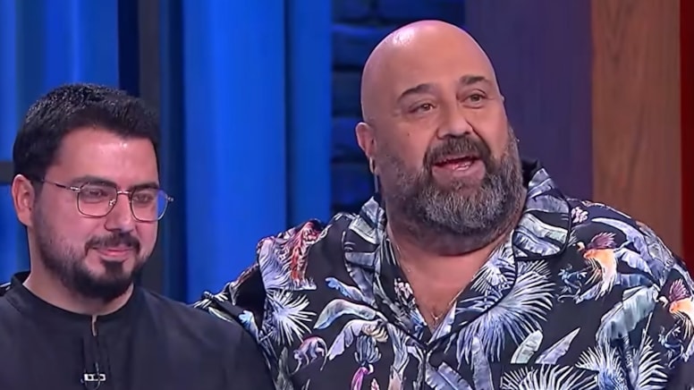 MasterChef Türkiye 2020 şampiyonu Serhat Doğramacı programa konuk şef olarak döndü