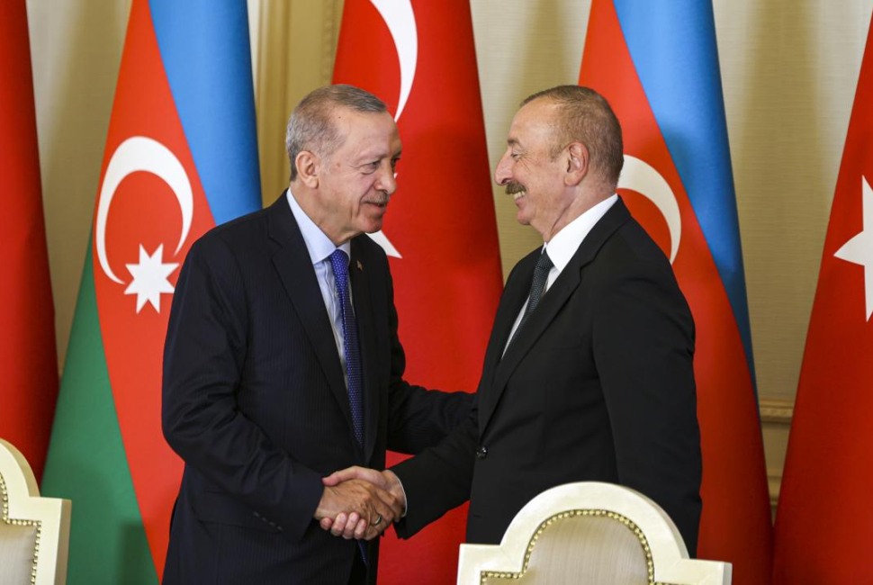 İlham Aliyev yoğun program nedeniyle Ankara'daki TDT zirvesine gitmiyor