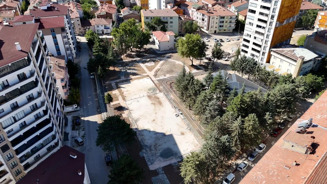 Elazığ Belediyesi Kültür Mahallesi'nde yeni yaşam alanı inşa ediyor