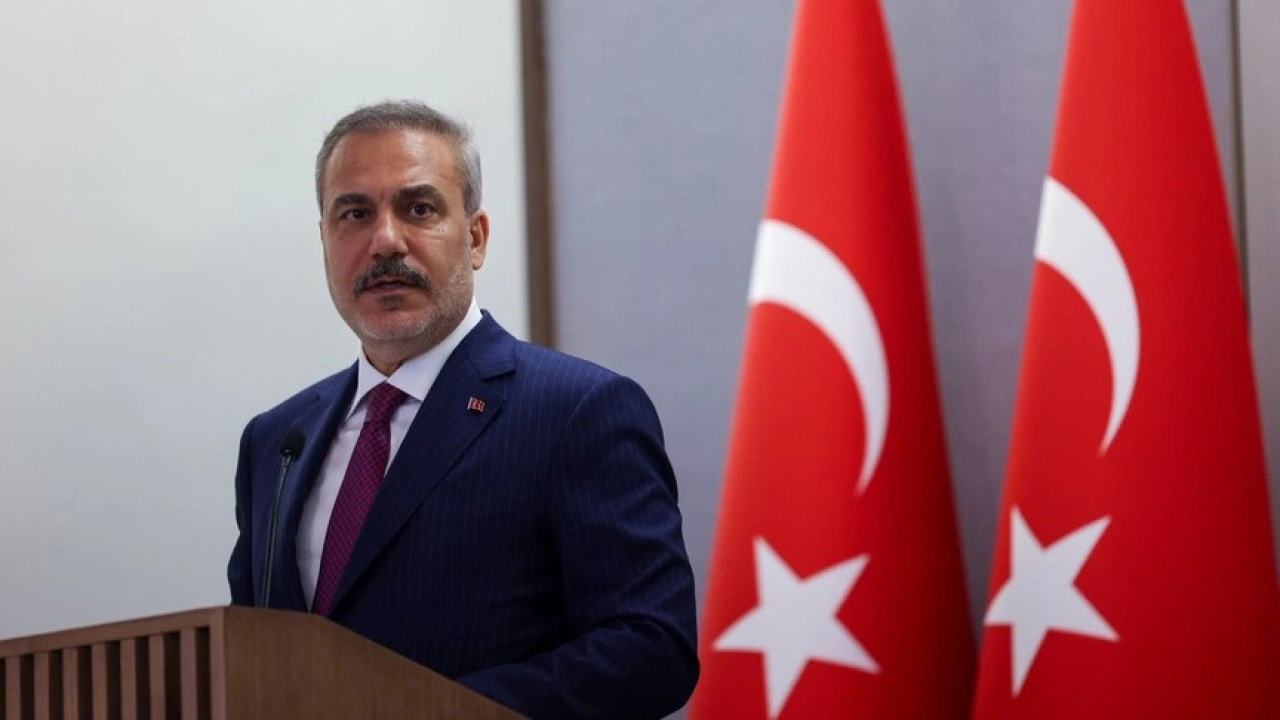 Bakan Fidan Azerbaycan ile iş birliğini derinleştirme kararlılığını vurguladı