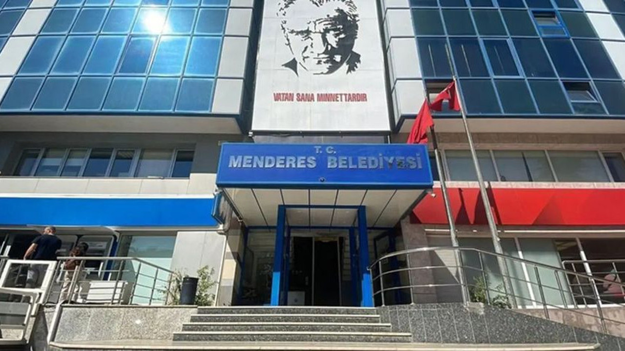 Menderes Belediyesi başkanvekili seçimini Cumhur İttifakı adayı Asuman Şen kazandı
