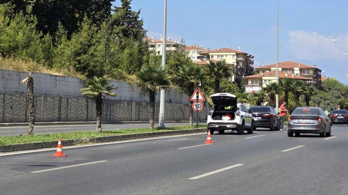 Mudanya'da otomobilin çarptığı 67 yaşındaki kadın hayatını kaybetti