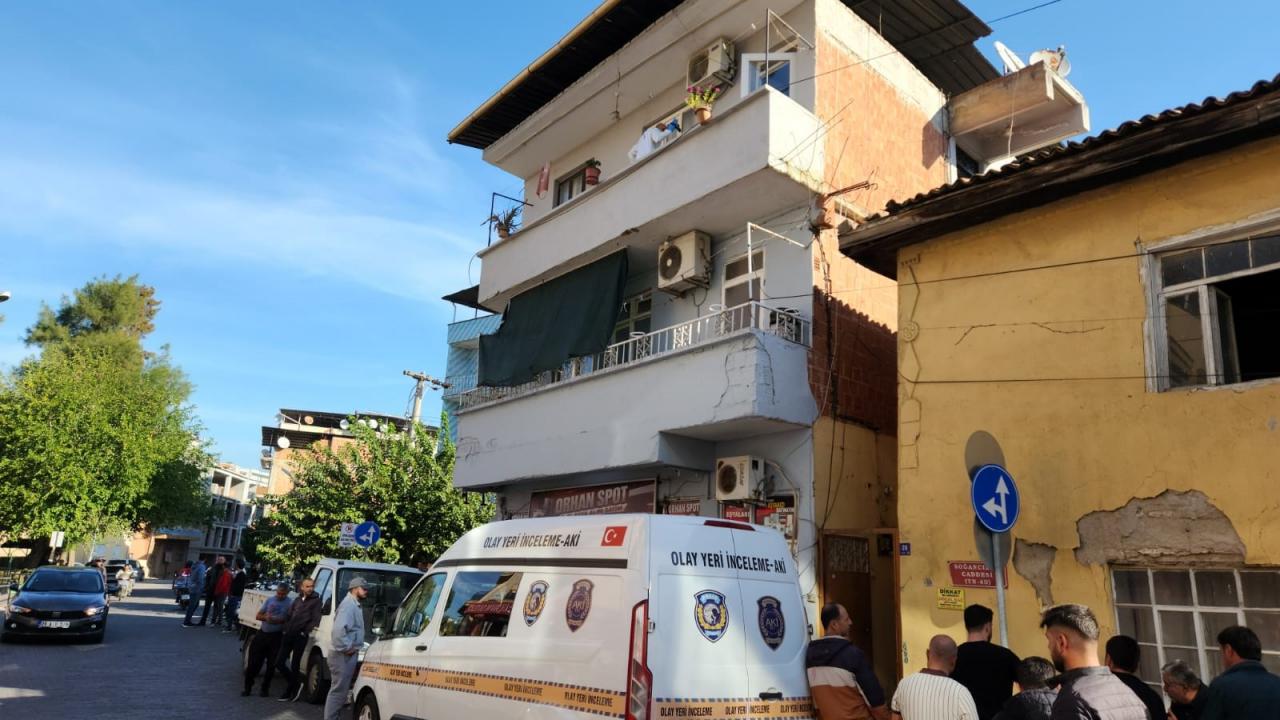 Aydın Çine'de bir kadın evinin banyosunda ölü halde bulundu