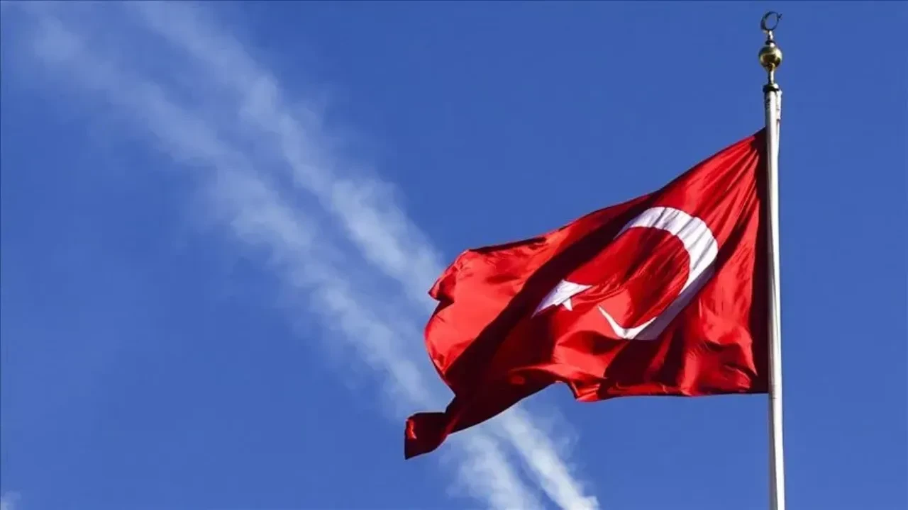 Spor camiası Cumhuriyet'in 103. kuruluş yıl dönümünü kutladı