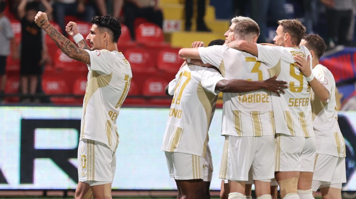 Kayserispor milli arada Konyaspor ile hazırlık maçı yapacak