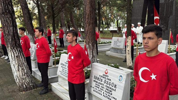Trakya'da Cumhuriyet'in 103. yıl dönümü törenlerle kutlanıyor