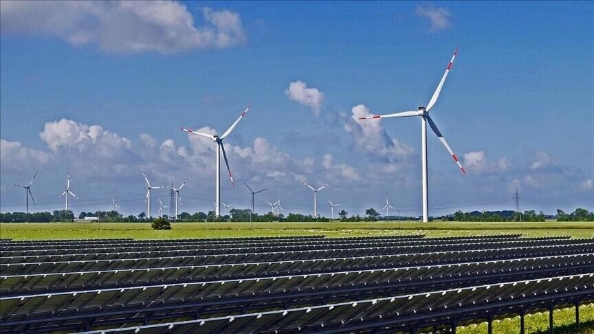 Yeni batarya kapasitesi güneş enerjisi üretiminin %34'ünü depolayabilecek
