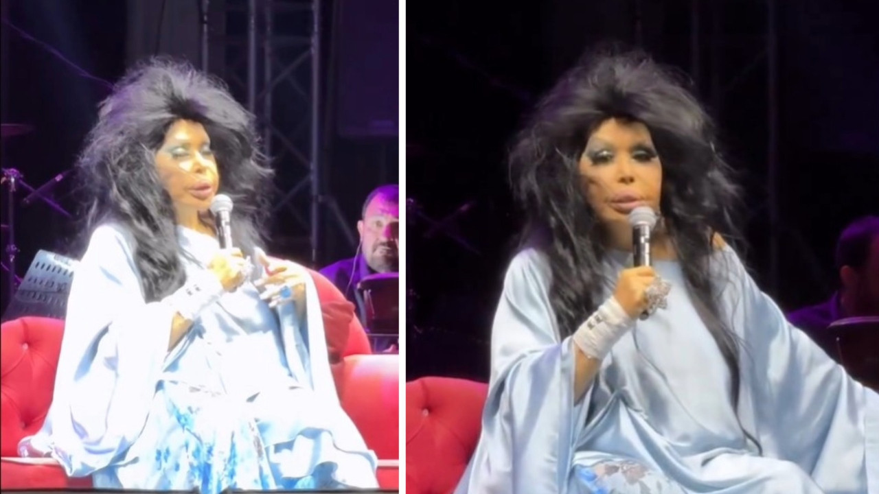 Bülent Ersoy, Kuşadası konserindeki tartışma hakkında açıklama yaptı