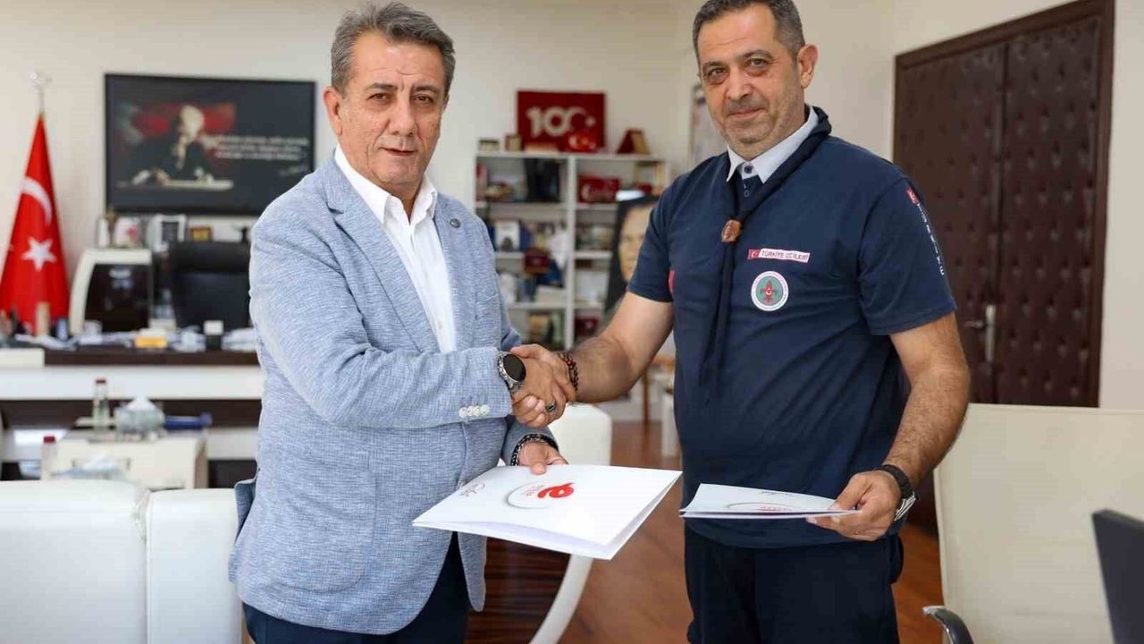 Efeler Belediyesi ile izcilik kulübü arasında iş birliği protokolü imzalandı