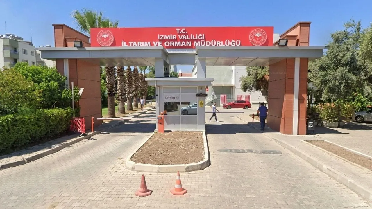 İzmir İl Tarım ve Orman Müdürlüğüne Kahraman Akdoğan atandı
