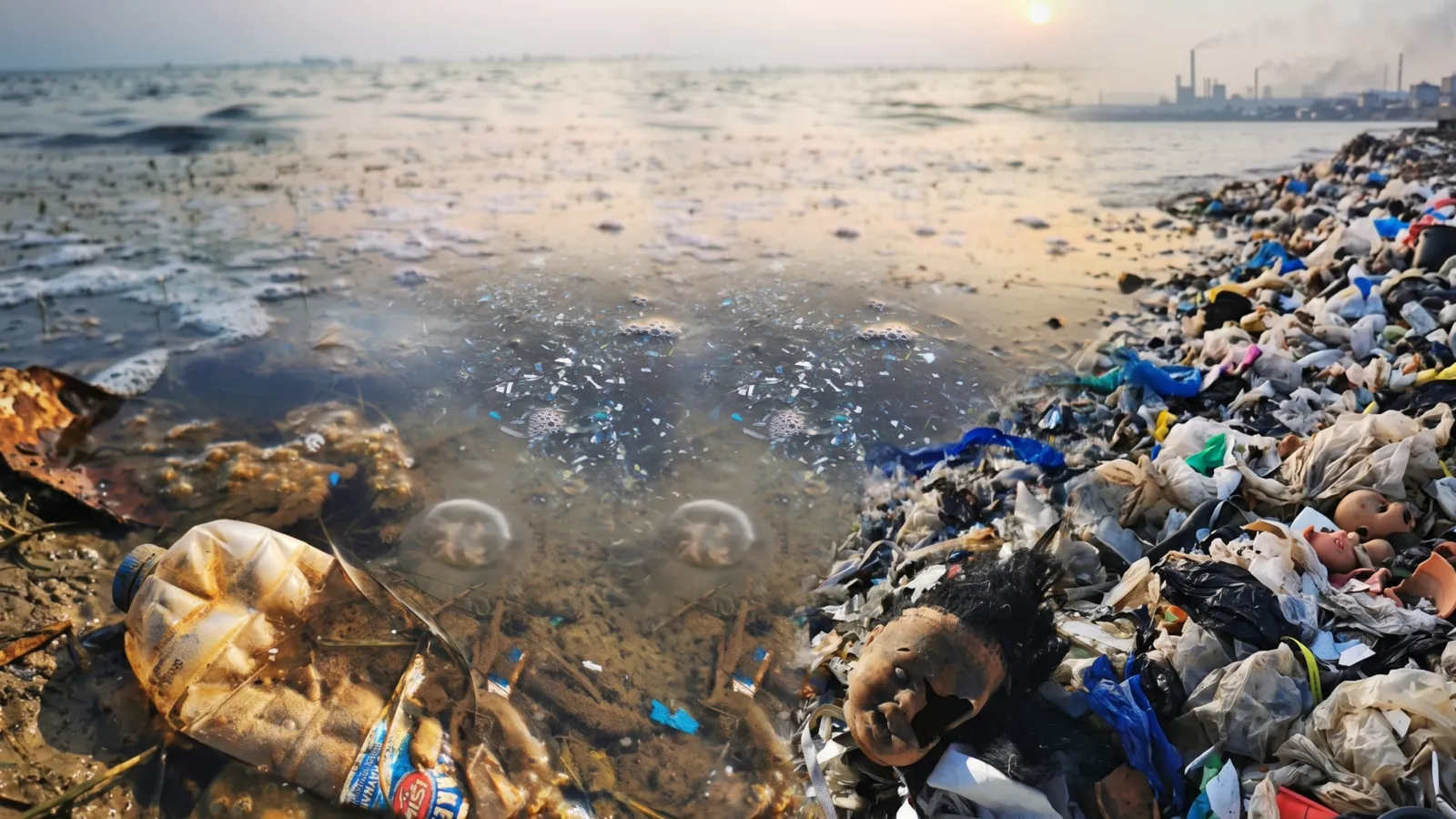 Almanya'nın plastik atıklarının yüzde 20'si Türkiye'ye ihraç ediliyor