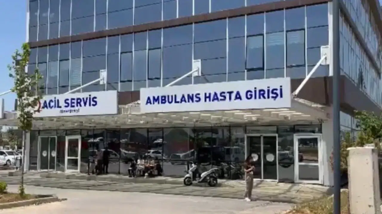 Gaziantep'te fabrikada buhar kazanı patlaması: 16 yaşındaki işçi öldü