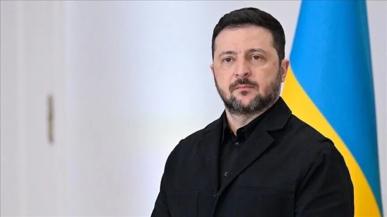 Zelenskiy, ABD'nin Ukrayna ile istihbarat paylaşımını yeniden başlattığını duyurdu