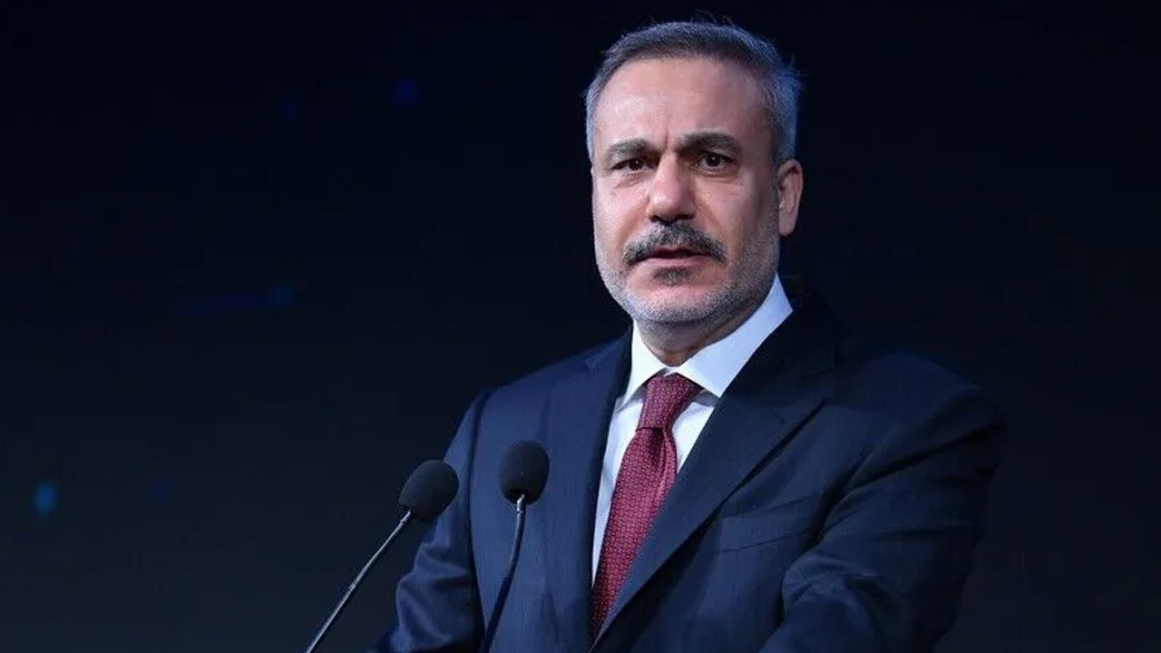 Bakan Fidan Suudi Arabistan'a yönelik saldırıları kınadı