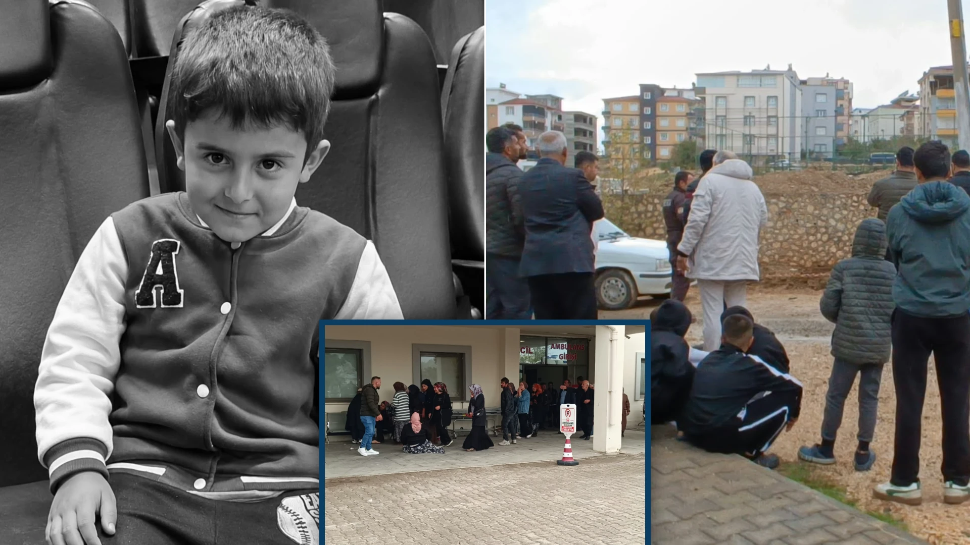 Adıyaman'da oyuncağını almak isterken suya düşen 7 yaşındaki çocuk öldü
