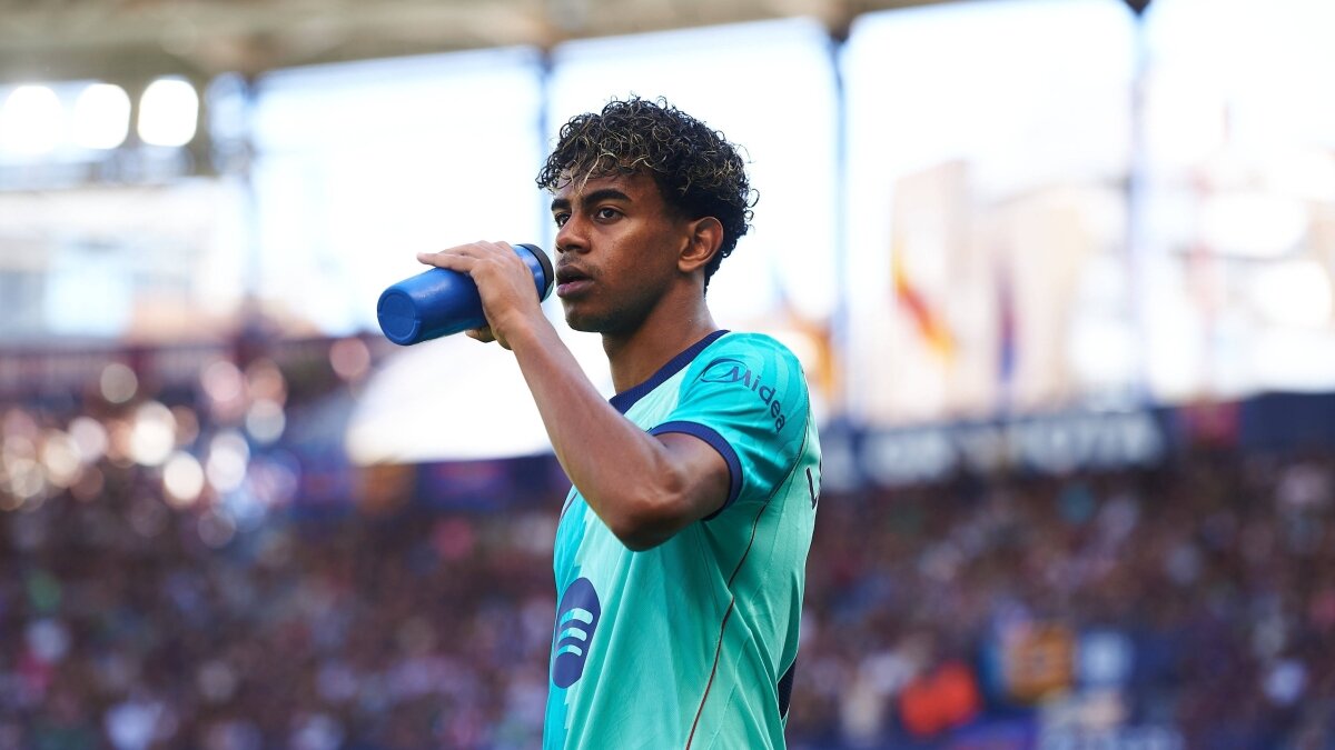 Lamine Yamal Real Madrid maçlarını izlemediğini açıkladı