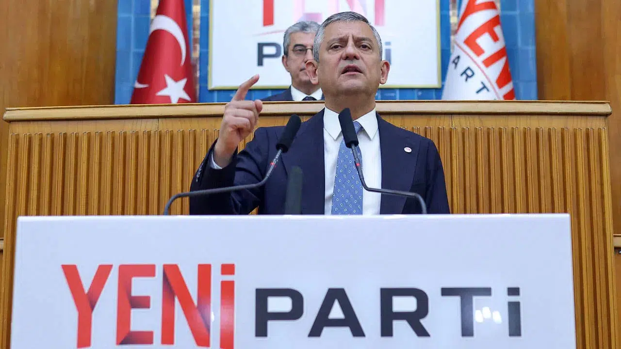 YENİ Parti Genel Merkezi'nin açılış tarihi belli oldu