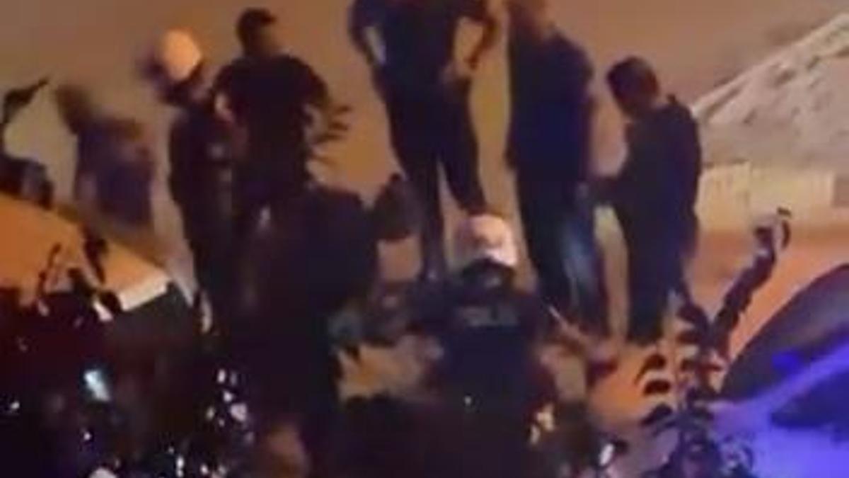 Adana'da iş yerine ateş açan motosikletli saldırgan yakalandı