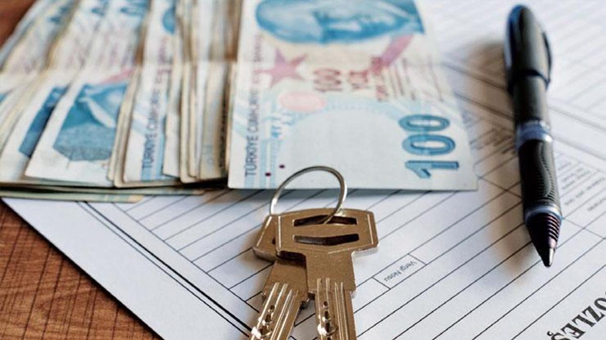 Ekim ayı kira artış tavan oranı yüzde 31,49 olarak belirlendi
