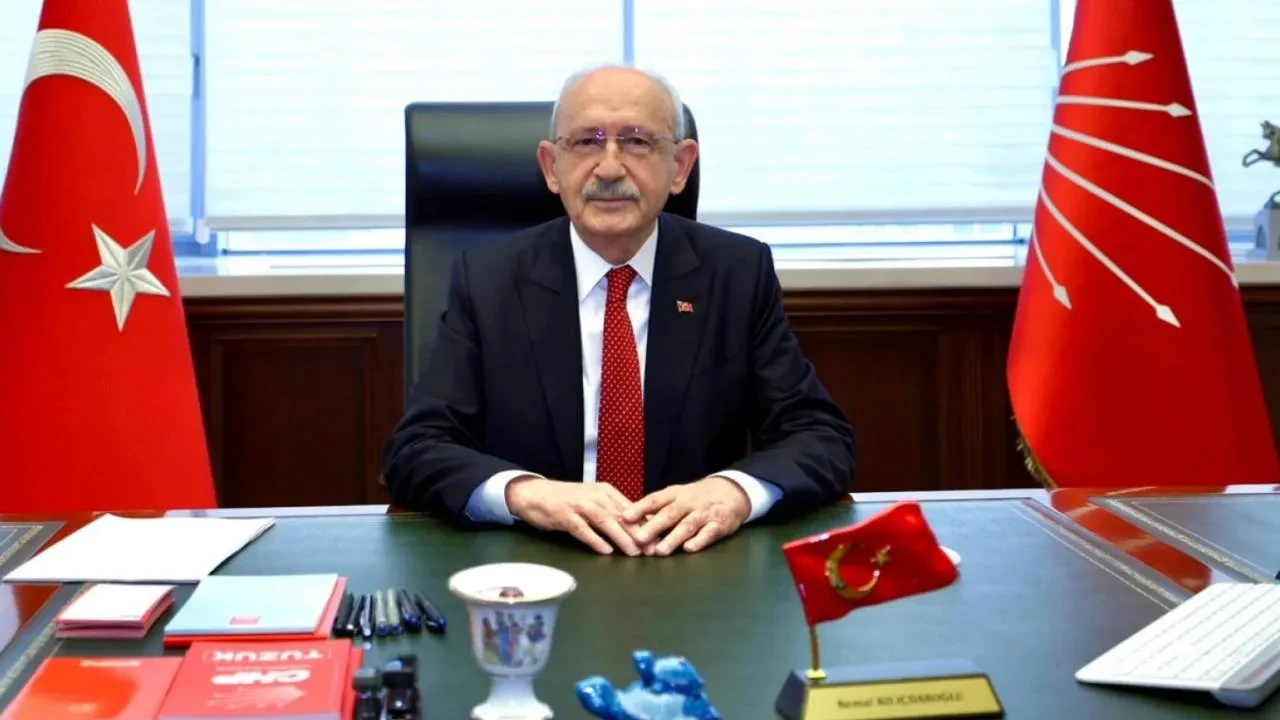 CHP, 38. Olağan Kurultay'a ilişkin mutlak butlan davasında temyizden feragat etti