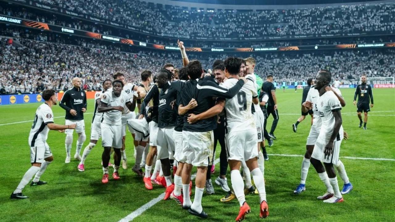 Beşiktaş milli ara sonrası 8 maçlık yoğun fikstürle sahaya dönecek