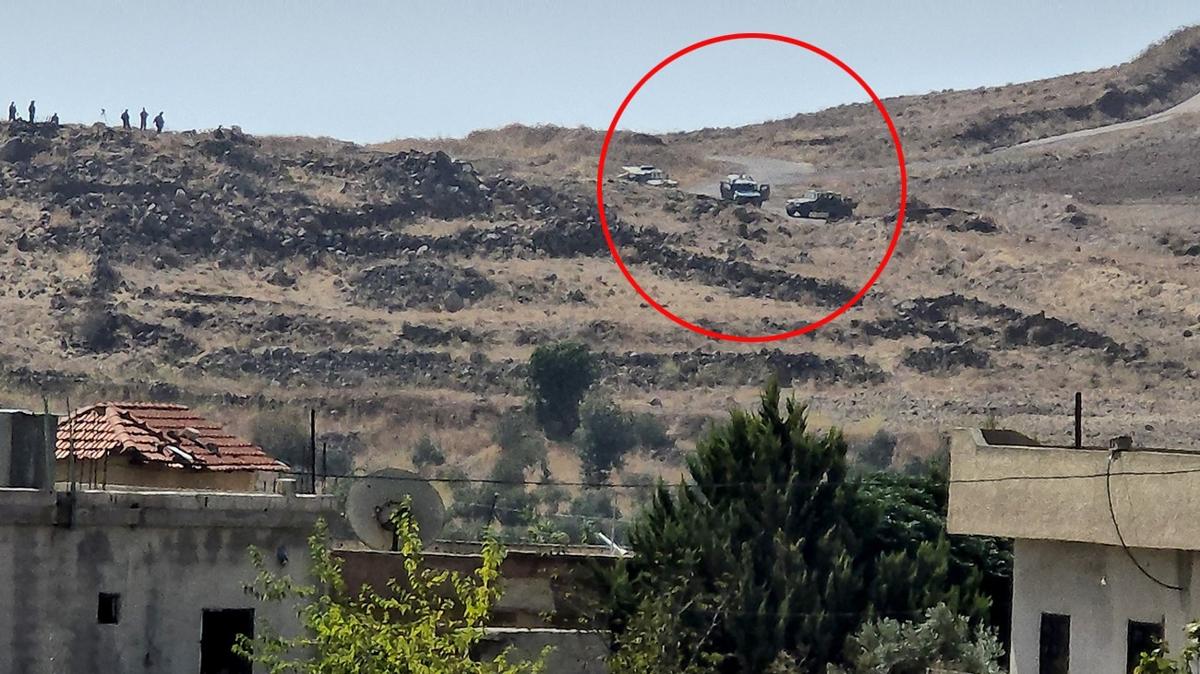 Türkiye BM'den İsrail'in Suriye ihlallerini durdurmasını istedi