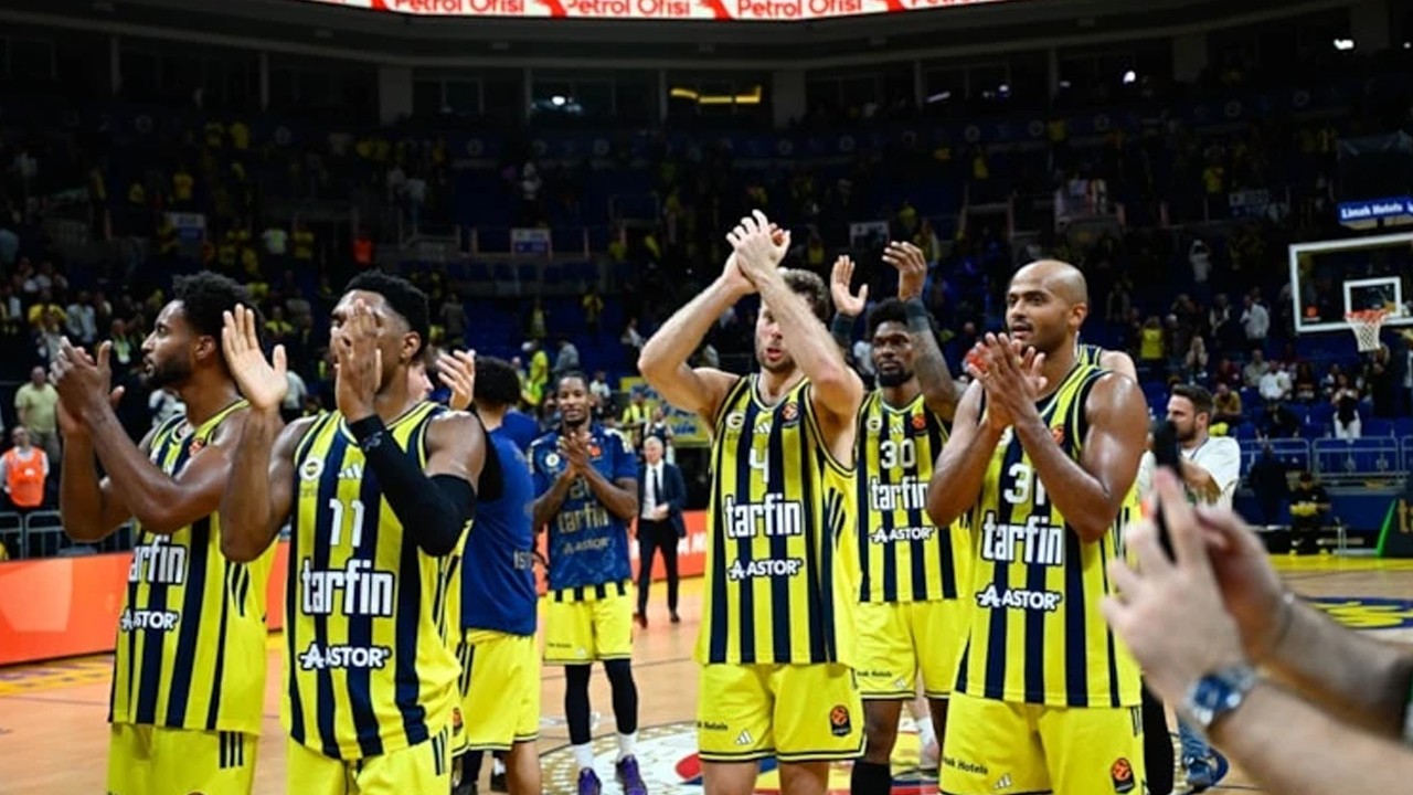 Fenerbahçe Tarfin, EuroLeague'e Virtus Bologna galibiyetiyle başladı