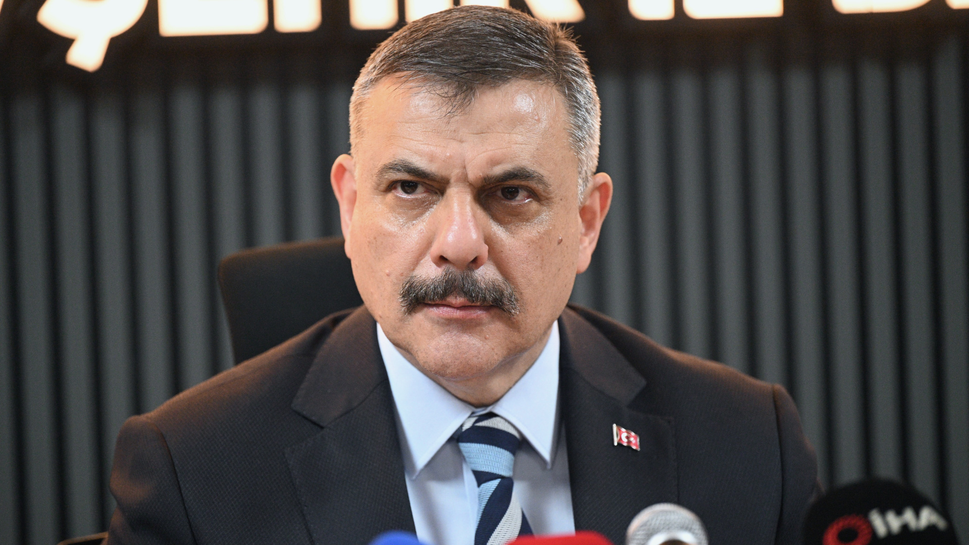 İçişleri Bakanı Çiftçi bu yıl 625 suç örgütüne 1741 operasyon yapıldığını açıkladı