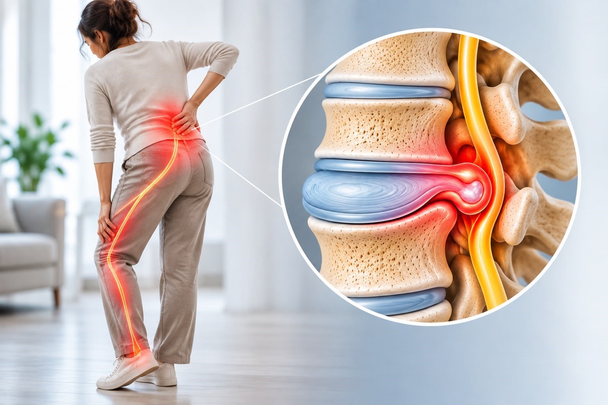 Fıtık muayenesinde MR görüntüsü değil klinik bulgular esas alınmalı