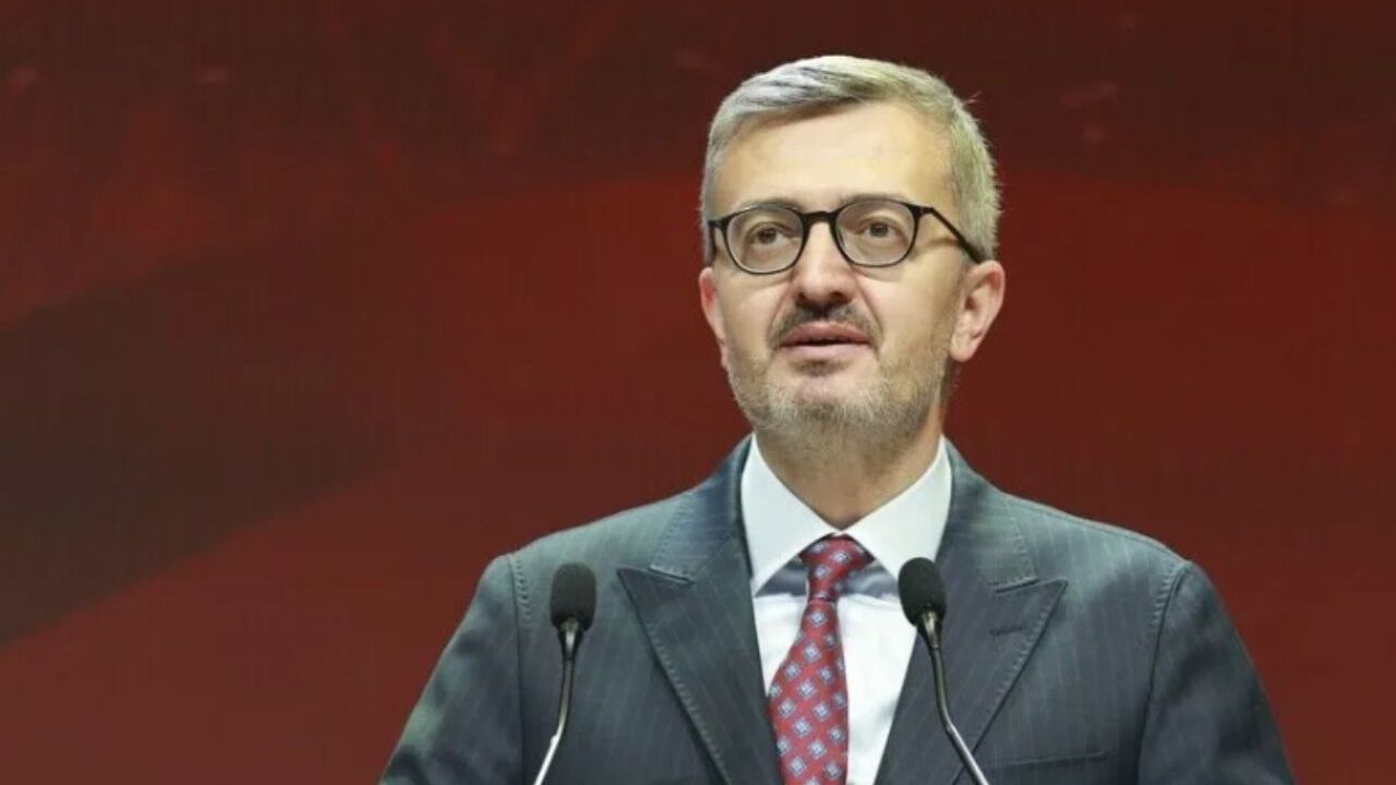 İletişim Başkanı Duran'dan yeni yasama yılı dolayısıyla mesaj