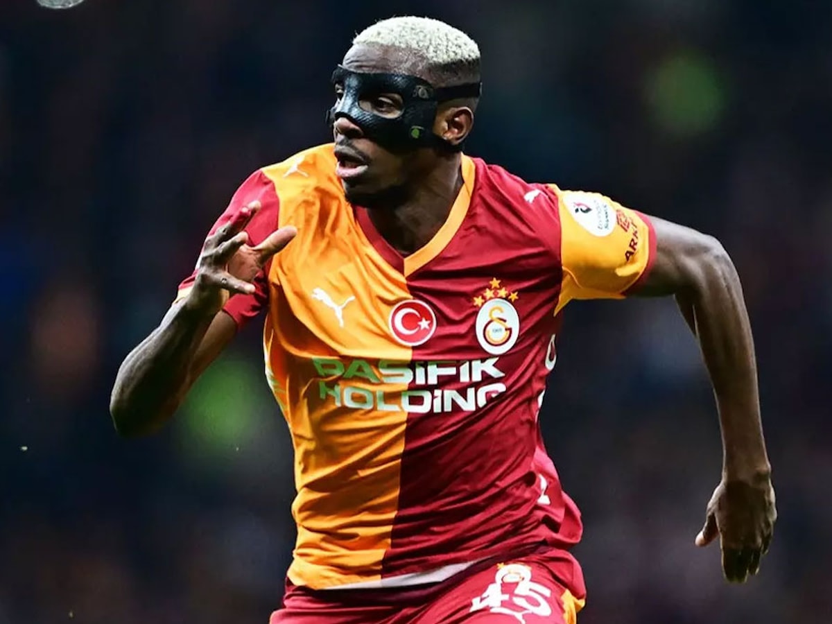 Victor Osimhen Galatasaray formasıyla 87 gole doğrudan katkı sağladı