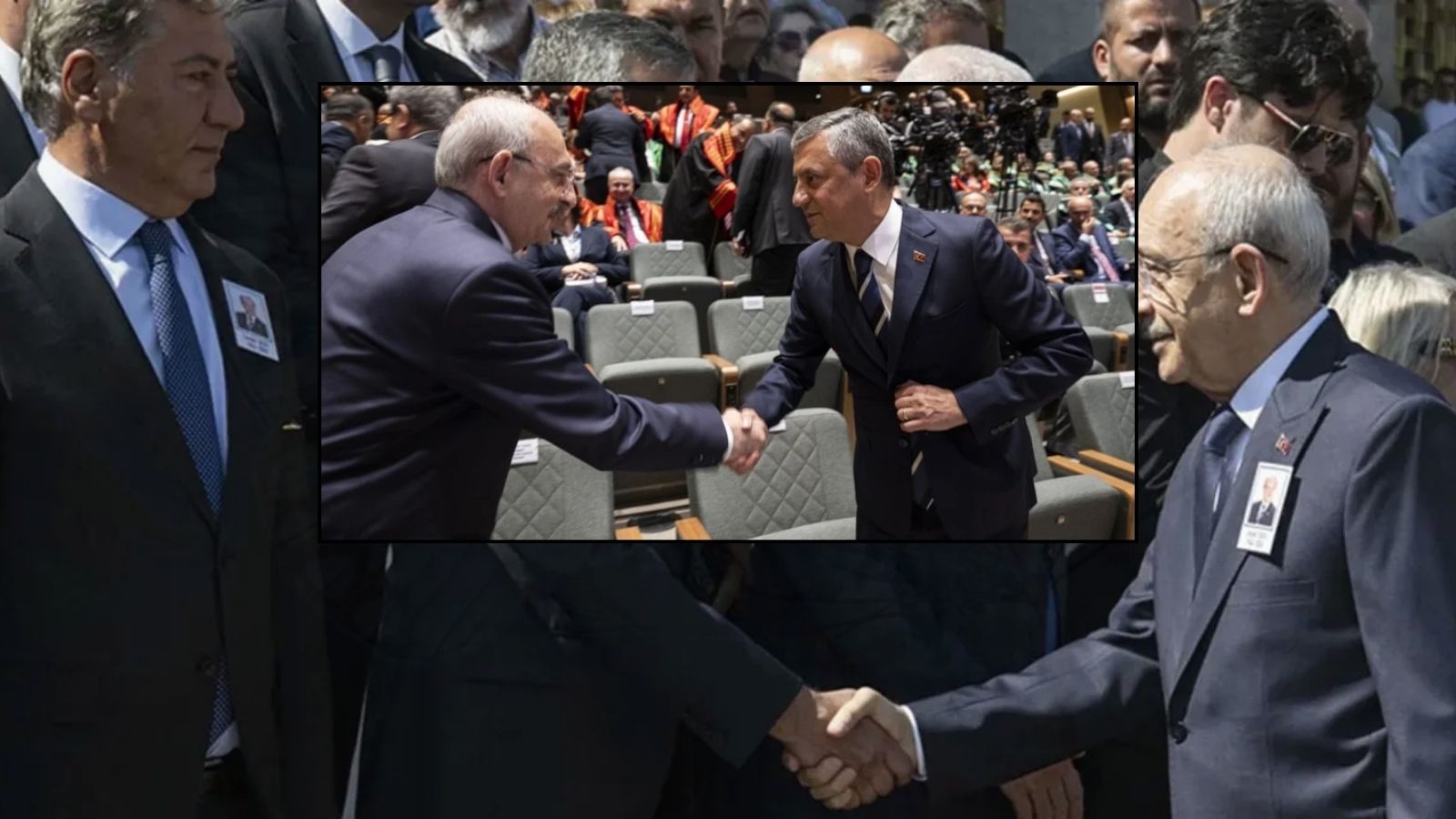Yeni Parti Lideri Özgür Özel'den Kemal Kılıçdaroğlu'na yönelik sert eleştiriler