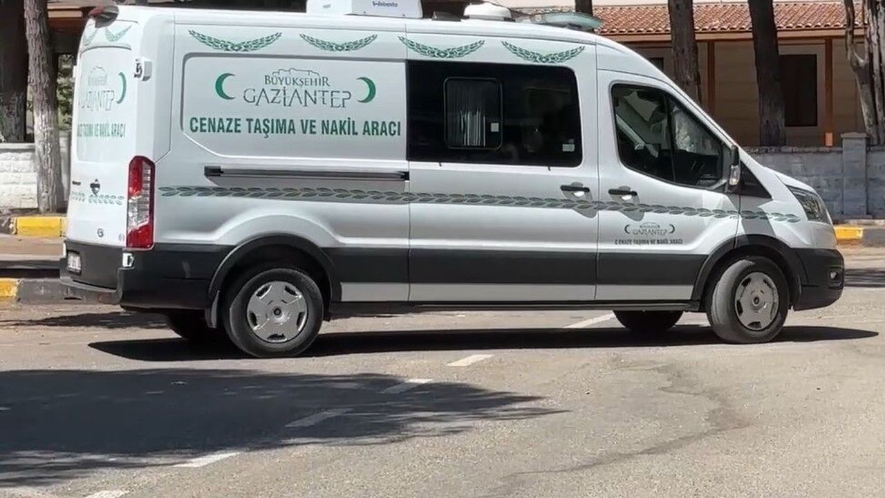 Gaziantep'te amca yeğenini silahla vurarak öldürdü